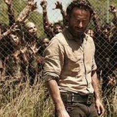 THE WALKING DEAD /ZOMBIE MG&DOC STRANGE