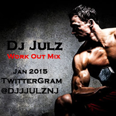 Work Out Mix January 2015