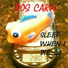 SLEEP WHEN I DIE