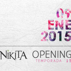 Summer @NIKITA 2015 (DJ Panda)