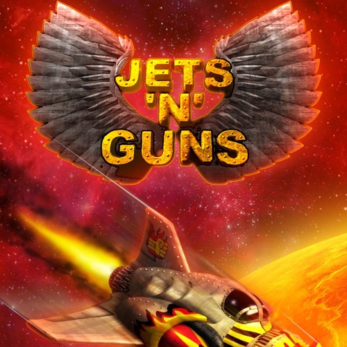Machinae Supremacy - Jets 'N' Guns (Cover)
