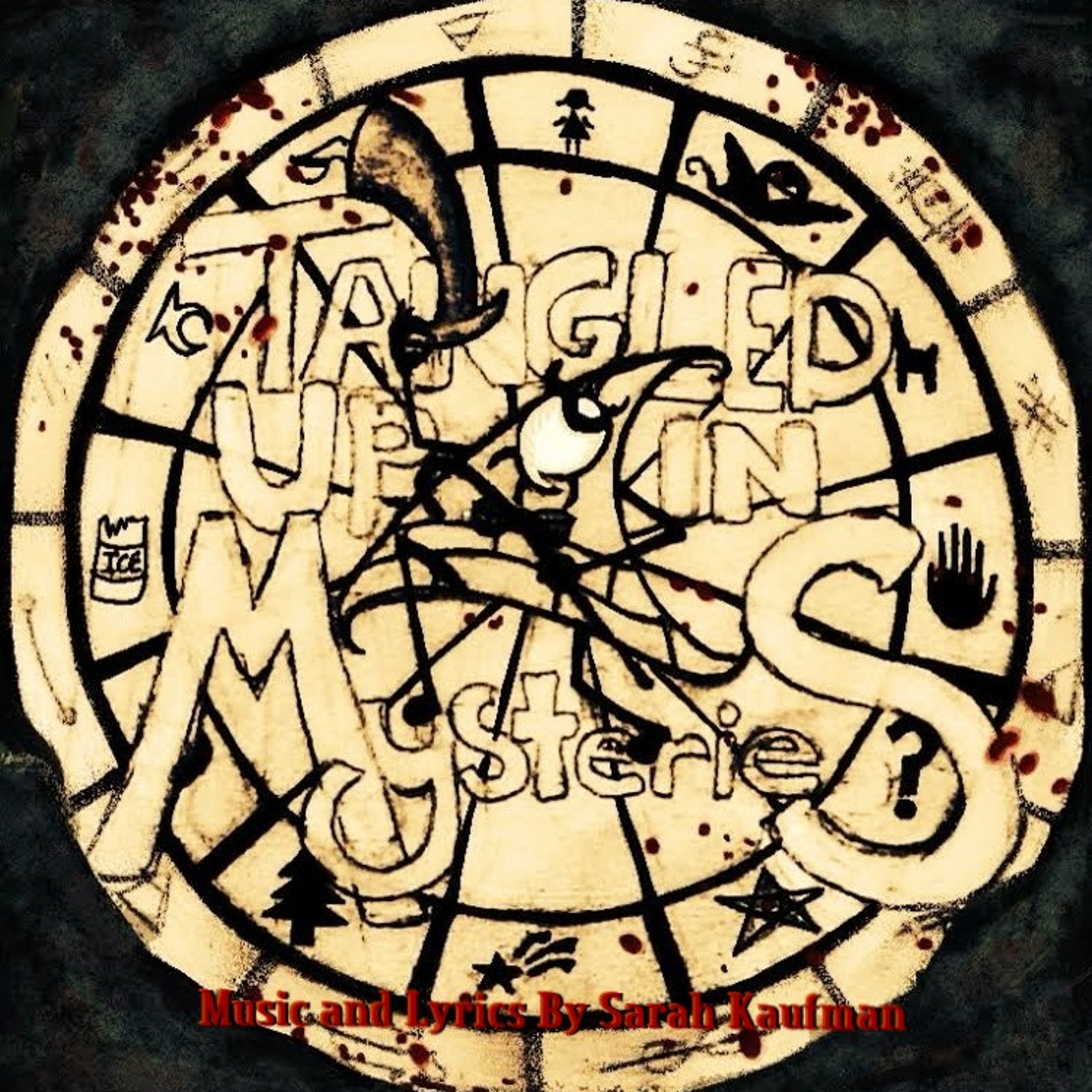 16. Nightmare episode artwork