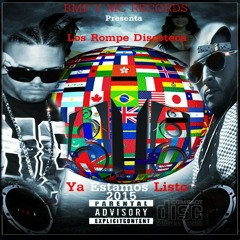 los rompe.discoteca