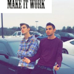 Make It Work Feat. Royal Sal