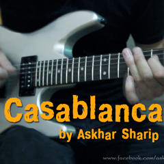 Casablanca - Jessica Jay (Cover) by Askhar Sharip
