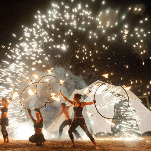 Rainbow Serpent 2015