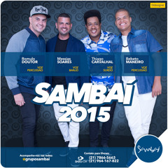 Grupo Sambaí - Ao Vivo Na Roda De Samba Da FM O DIA
