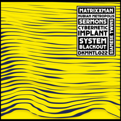 Matrixxman - Sermons