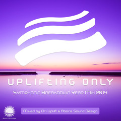 Preview: Uplifting Only - Symphonic Breakdown Year Mix 2014 (Mixed by Ori Uplift & Abora Sound)