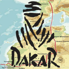 Na het ongeluk, in met het oog op morgen Parijs Dakar 1982