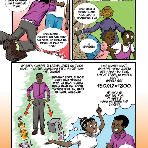 Dame ana ma info hapa, skiiza 11th Thursday and 12th Friday December 2014
