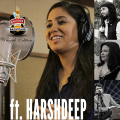 Haal Ho Gaya Mada - Harshdeep Kaur, Kingfisher Strong Backstage, Punjab Edition