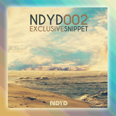 NDYD002 - Snippet (unmastered)-