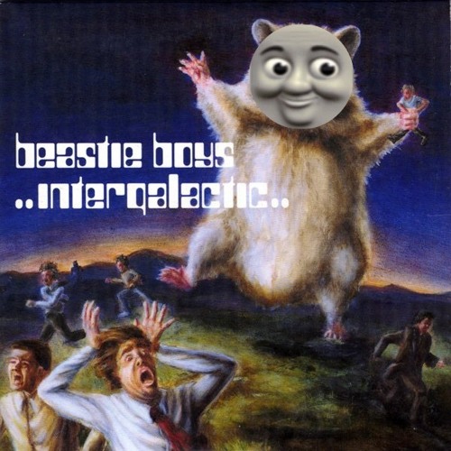 Thomas the Intergalactic Engine (HiT Entertainment vs. Beastie Boys)