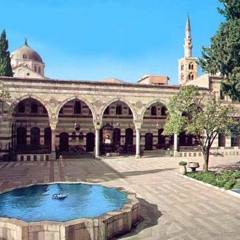 حطي الملح فوق الجرح يا شام.. Linda bitar