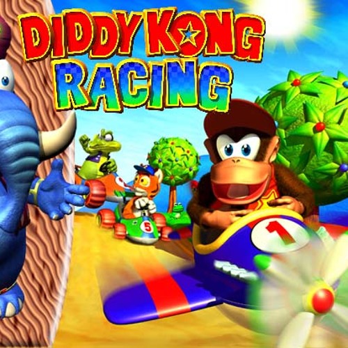 Stream Diddy Kong Racing - Frosty Village - 8 Bit by ChiptuneMikey ...