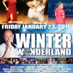 DA ORIGINAL CANADIAN DANCEHALL QUEEN SIMONE'S BIRTHDAY 2015 CD