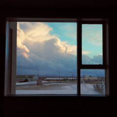 When I Look Through The Window