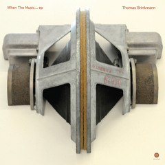 B1 Third Ear Recordings THOMAS BRINKMANN MOTO