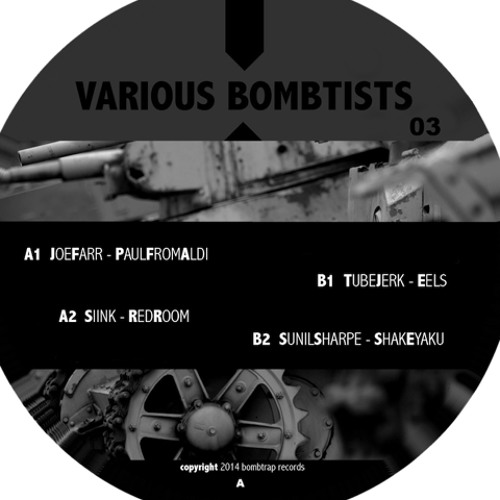 Bombtrap#9 Snippets of Various Bombtists03