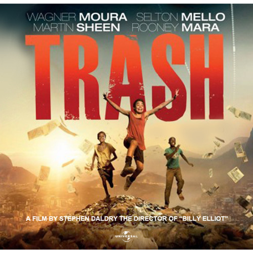 Baiana (Danubio, Ricardo Lima & Smoking London Remix)Radio Edit  Barbatuques [Soundtrack Trash]