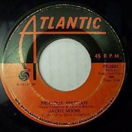 Jackie Moore - Precious, Precious