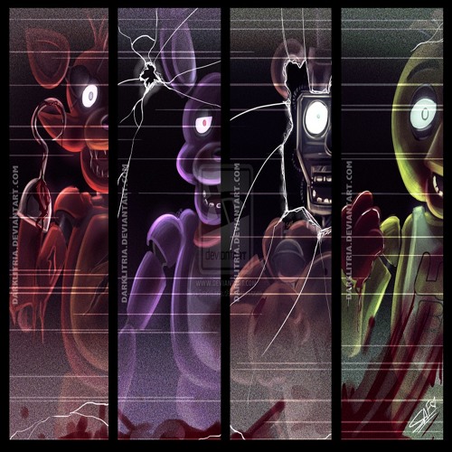 [FNAF2]The Living Tombstone - it's been so long (Dubstep Remix)[FREE DOWNLOAD IN DISCRIPTION]