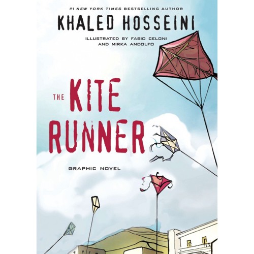 Stream Khaled Hosseini The Kite Runner CD1 by Naveed Aman Listen
