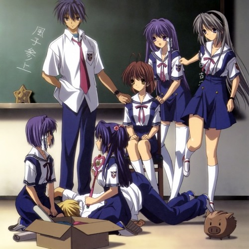 Stream Clannad After Story Op (Full) by zerootu