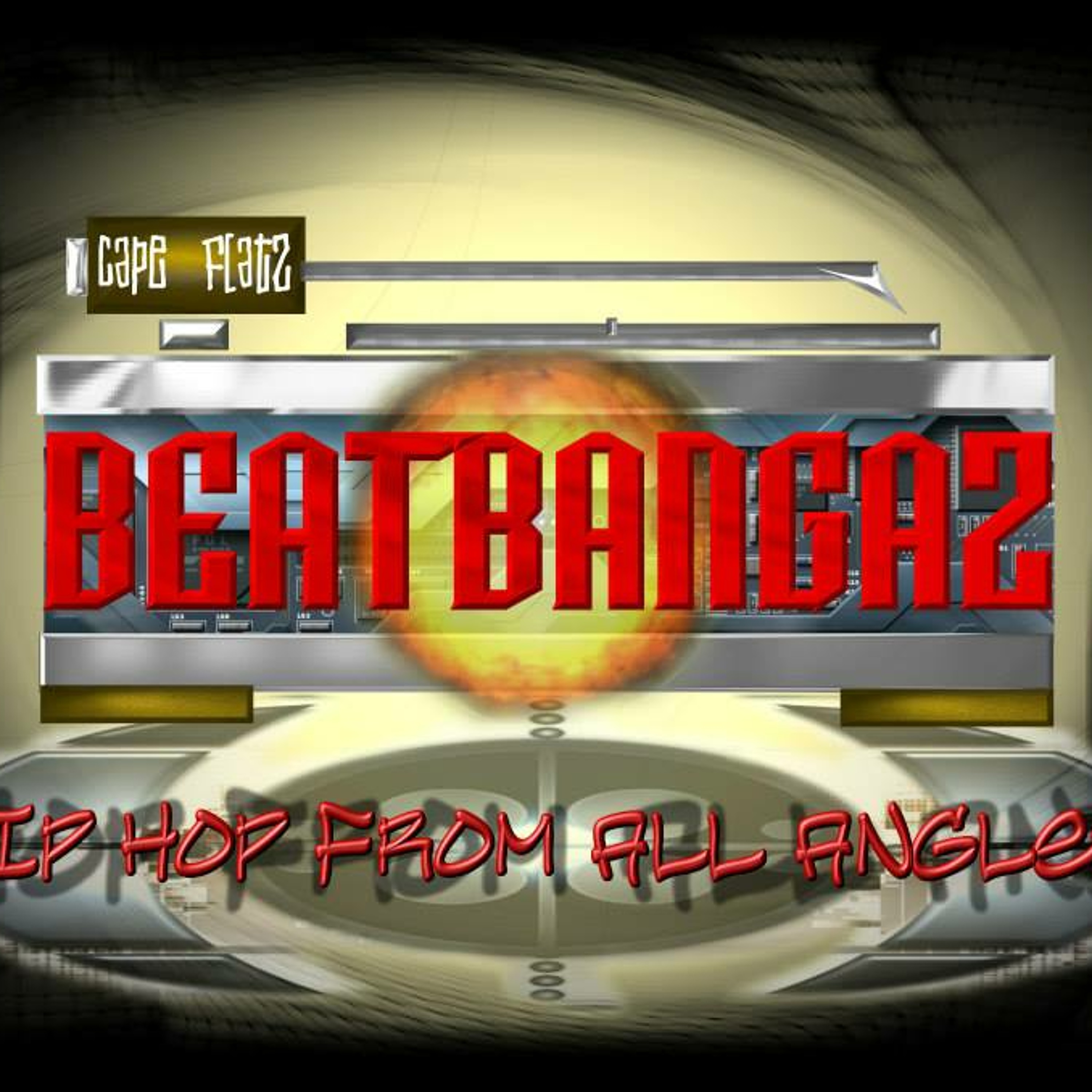 South African Hip Hop Vol 54 episode artwork