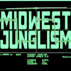 DJ DoLL Guestmix For Midwest Junglism Radio - 7.1.15