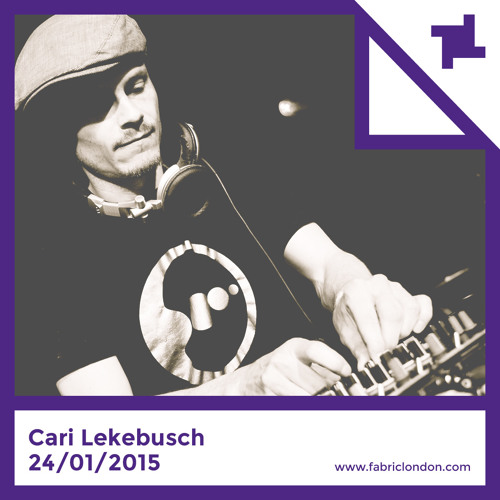 Cari Lekebusch - fabric Promo Mix (Jan 2015)