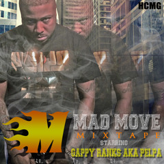 ADDI SHOES - Gappy Ranks aka Pelpa [Mad Move Mixtape 2015]