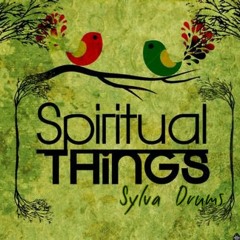 Spiritual Things INTRO ( Sylva Drums Edit)