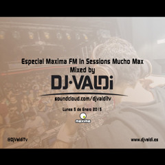 Dj Valdi In Session Especial Mucho Max 05-01-2015