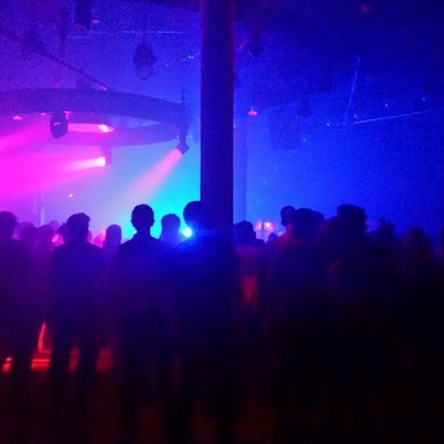 Leon Licht - NYE Hammahalle Sisyphos - 01-01-2015