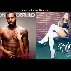 Talk Dirty Vs. Problem - Jason Derulo & Ariana Grande (Mashup)by Earlvin14