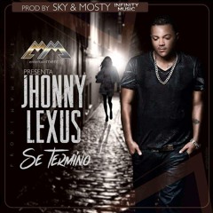 Jhonny Lexus - Setermino(Prod By Sky&Mosty)