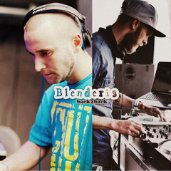 Alko b2b Swix - Blenderis live (the mashup competition - level1)