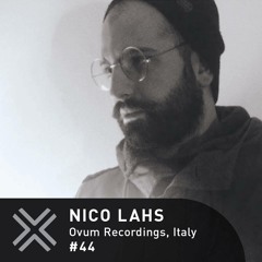 Flux Podcast - 44 - Nico Lahs