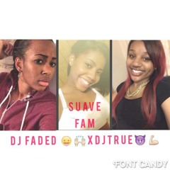 Suave Fam Official Mix Part 2 Ft Dj True #VMG