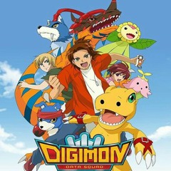 Digimon savers burst mode