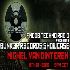 BUNK3R R3CORDS Showcase by Michel van Dinteren