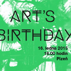 Art's Birthday 2015 SEND YOUR GIFT!