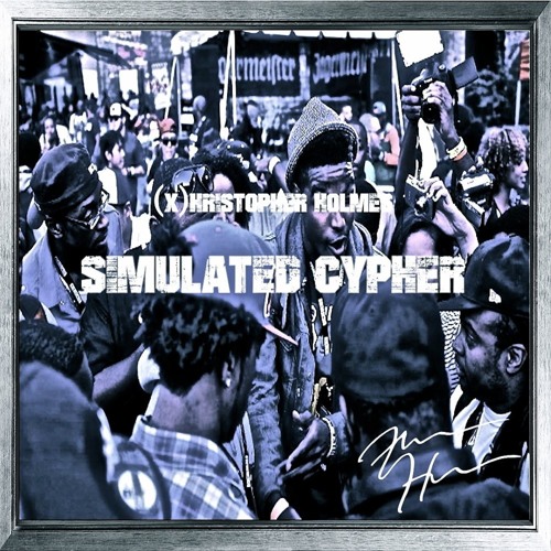 Simulated Cypher (Prod. by TimelessBeatz)