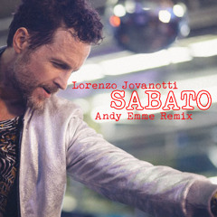 Lorenzo Jovanotti - SABATO (Andy Emme Remix)