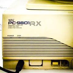 [KORG DSN-12] PC-9801EP