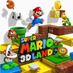 Super Mario 3D Land - Snow Theme