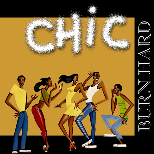 Chic - Burn Hard (Mat G remix)