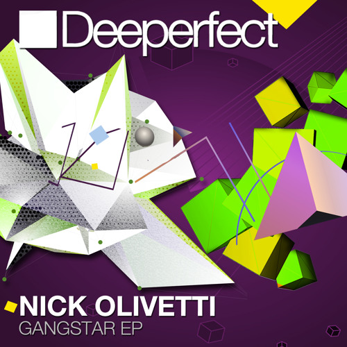 Nick Olivetti - EBE on Acid (Original Mix)